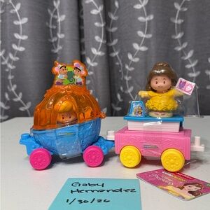 Fisher-Price Princess Float